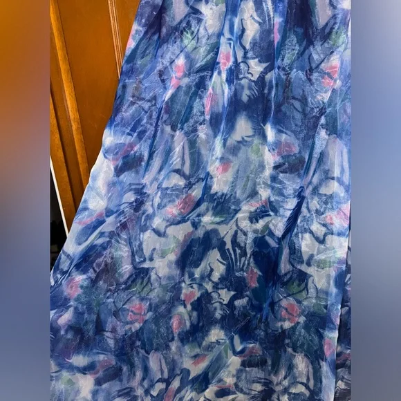 NWT lulus maxi dress - Picture 9 of 9